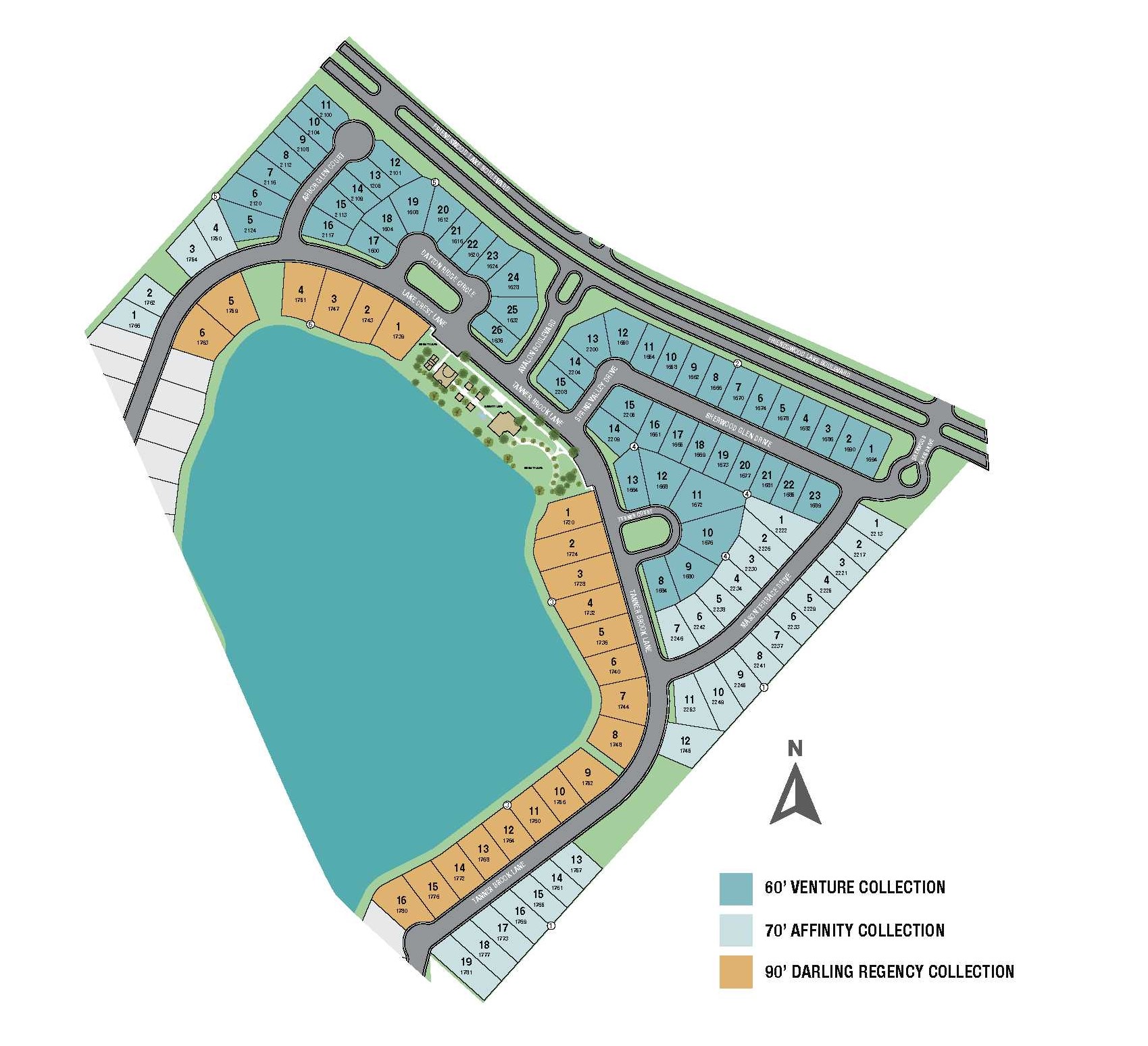 Friendswood, Texas Homes for Sale at Avalon at Friendswood 60s Taylor