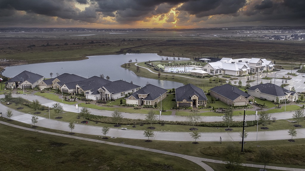 Home for Sale 28919 Skylark Valley Lane Lot 5, Fulshear, TX 77441