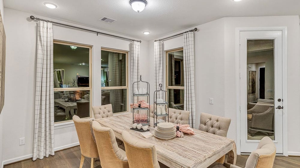 Taylor Morrison Home Gallery Homes for Sale Bonterra at Cross