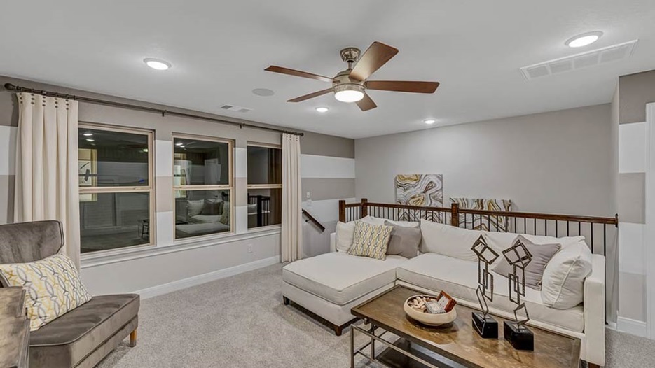 Dovetail at Bonterra at Cross Creek Ranch 50s Age 55+ in Fulshear, TX