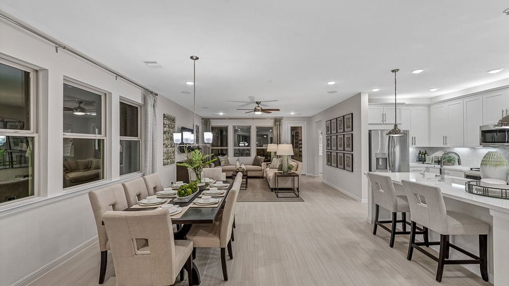 Taylor Morrison Home Gallery Homes for Sale Bonterra at Cross