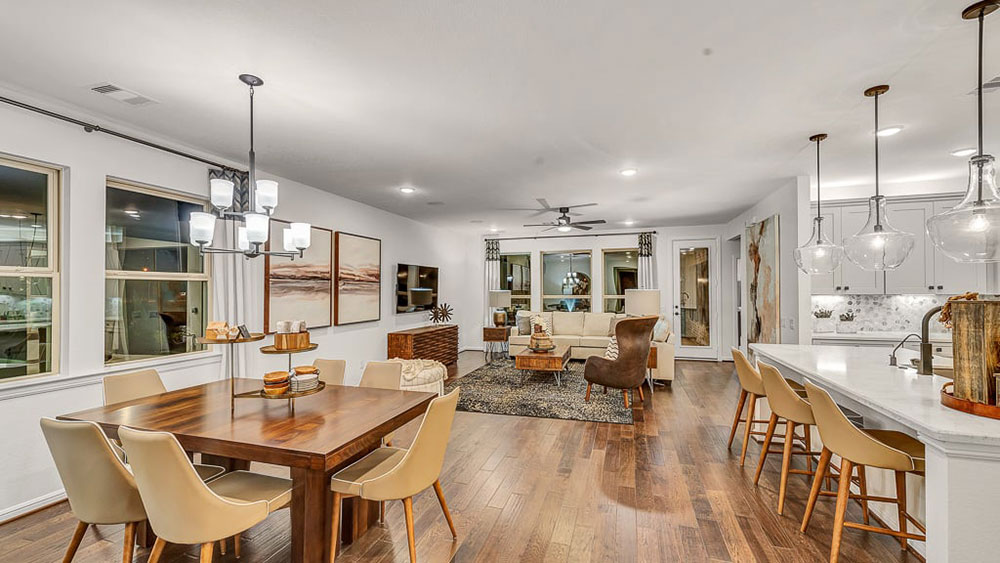 Taylor Morrison Home Gallery Homes for Sale Bonterra at Cross