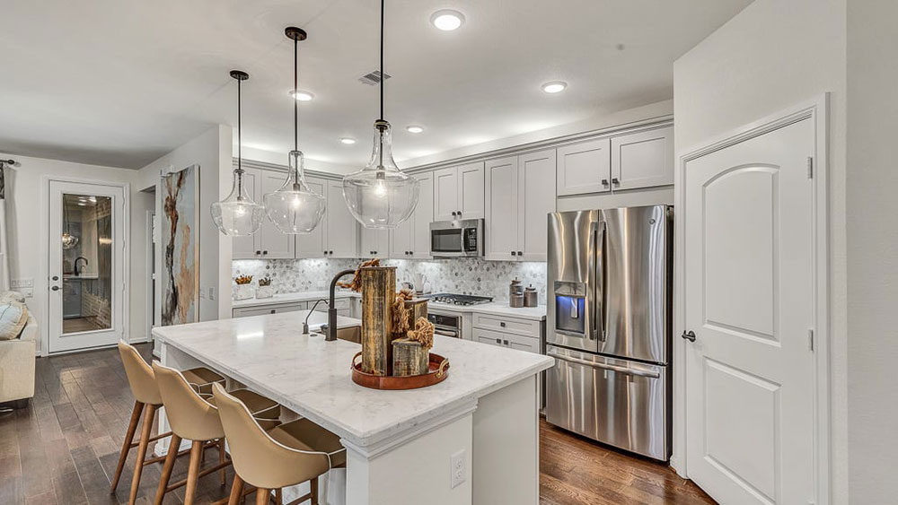 Taylor Morrison Home Gallery Homes for Sale Bonterra at Cross