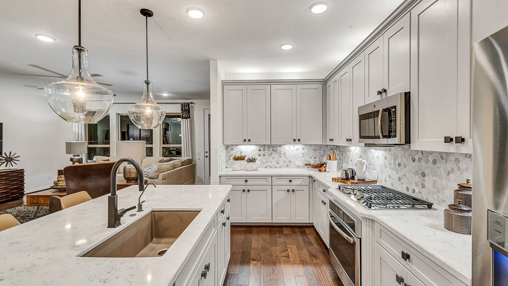 Taylor Morrison Home Gallery Homes for Sale Bonterra at Cross