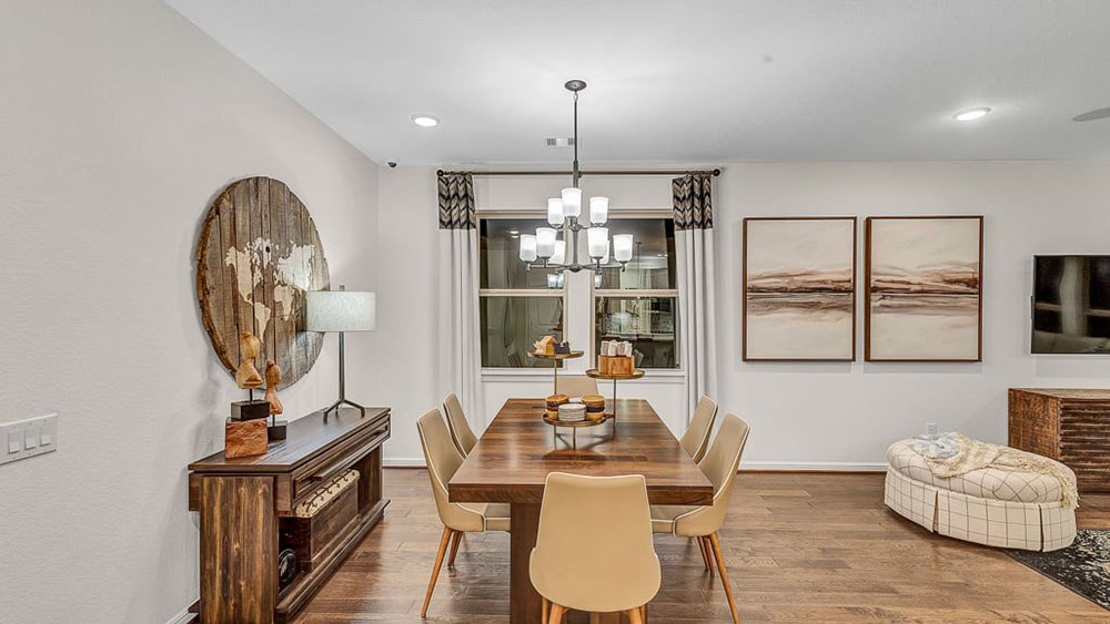 Taylor Morrison Home Gallery Homes for Sale Bonterra at Cross