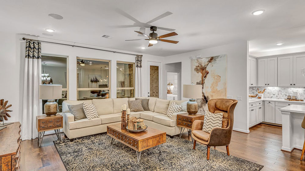 Taylor Morrison Home Gallery Homes for Sale Bonterra at Cross