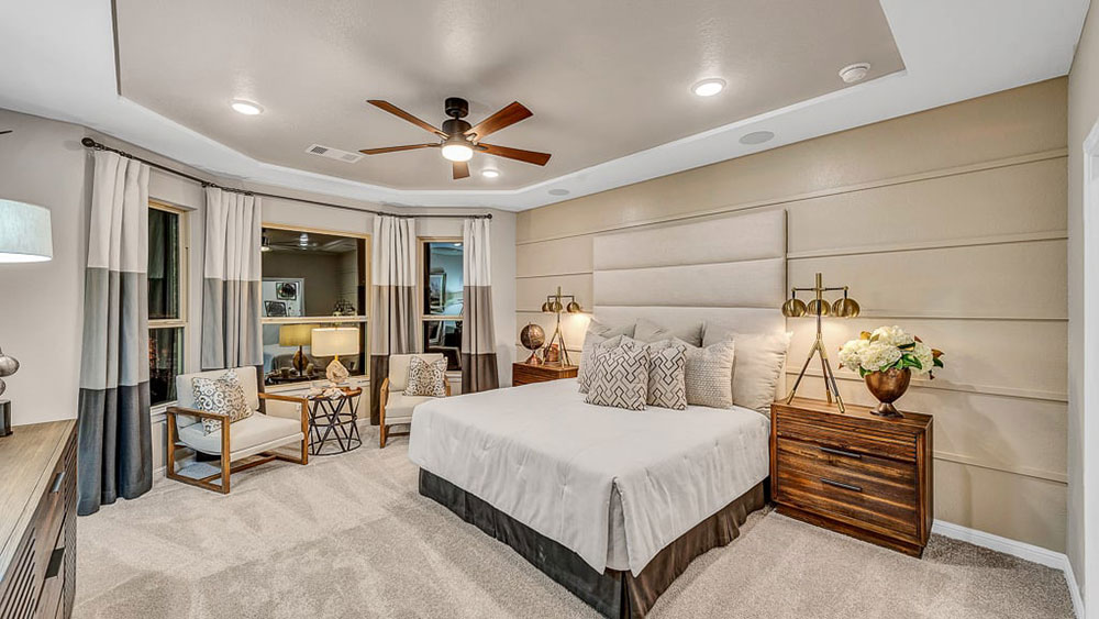 Taylor Morrison Home Gallery Homes for Sale Bonterra at Cross