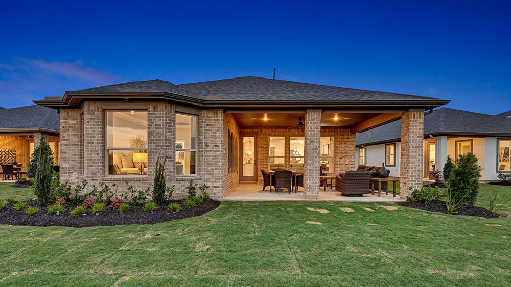 Taylor Morrison Home Gallery Homes for Sale Bonterra at Cross