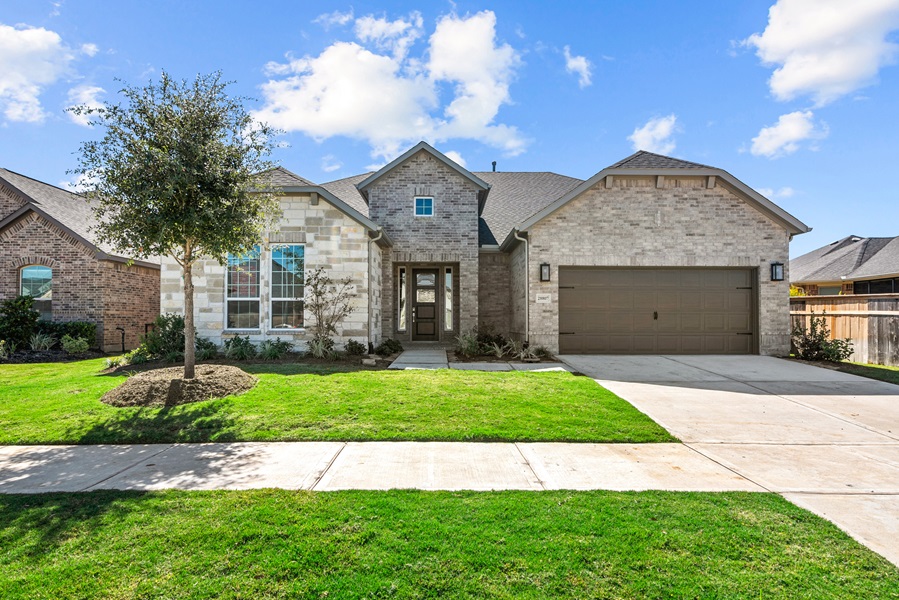 Home for Sale 28807 Rising Moon Lane, Fulshear, TX 77441 Designed by
