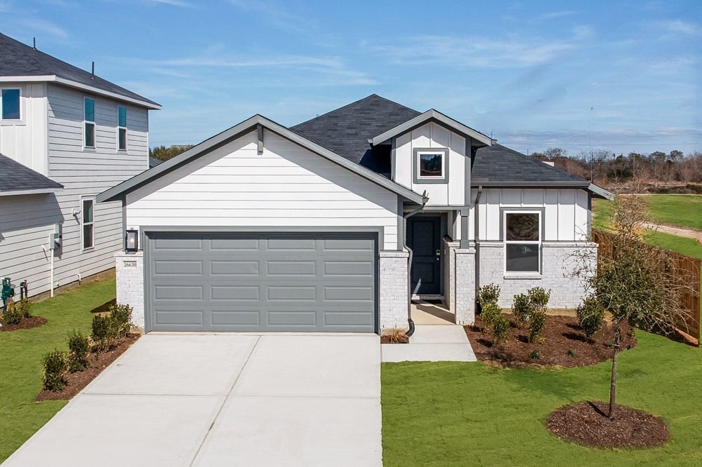 Move-In Ready Home