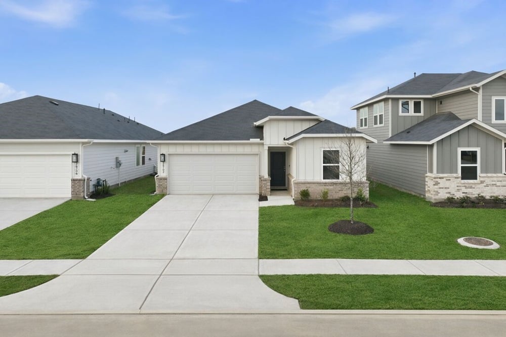 Move-In Ready Home