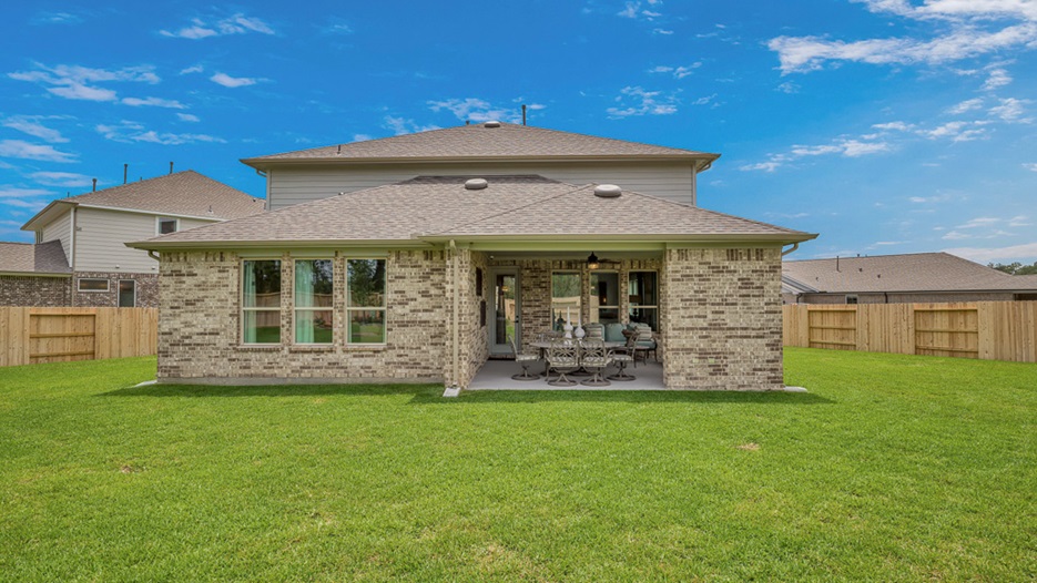 Bordeaux at Balmoral 50s in Humble, TX Taylor Morrison