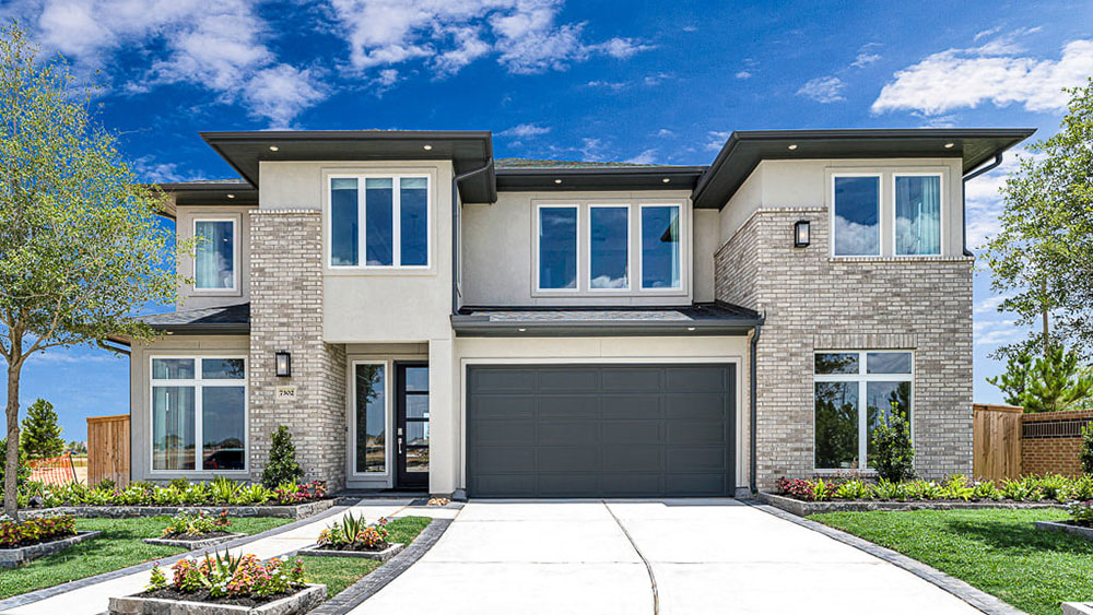 Taylor Morrison Home Gallery Homes for Sale Elyson 60s Modernist