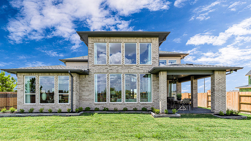 Taylor Morrison Home Gallery Homes for Sale Elyson 60s Modernist