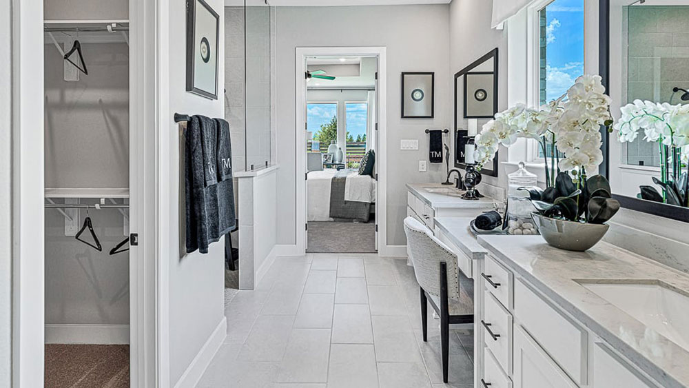 Taylor Morrison Home Gallery Homes for Sale Elyson 60s Modernist