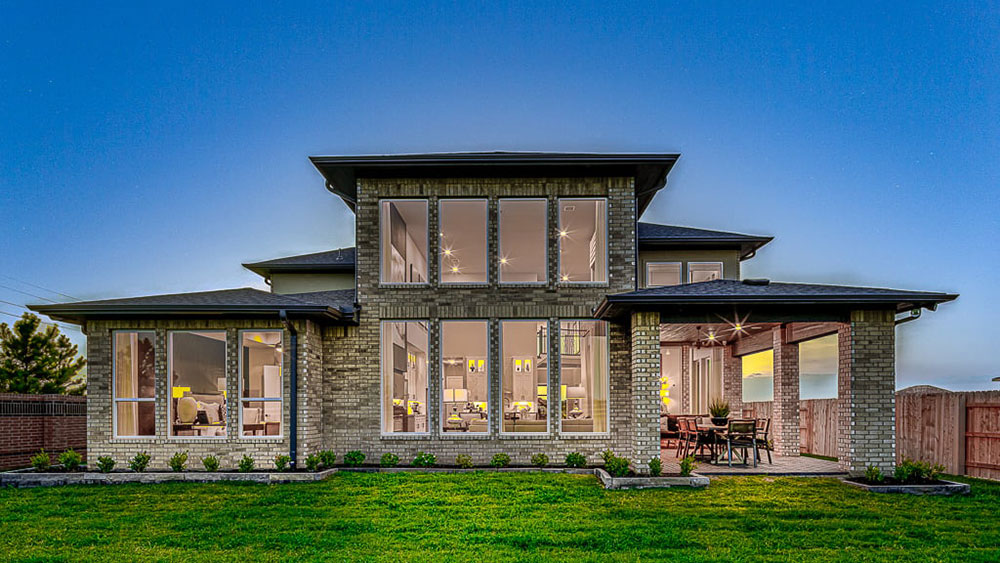 Taylor Morrison Home Gallery Homes for Sale Elyson 60s Modernist