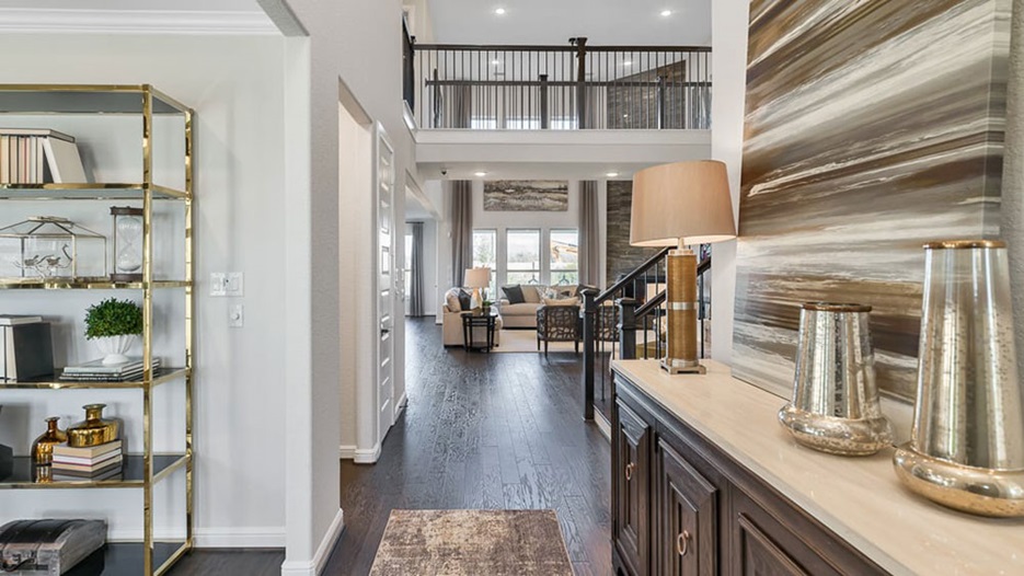 Carnelian at Landing 60s in La Porte, TX Taylor Morrison