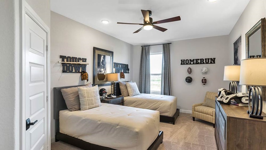 Carnelian at Landing 60s in La Porte, TX Taylor Morrison