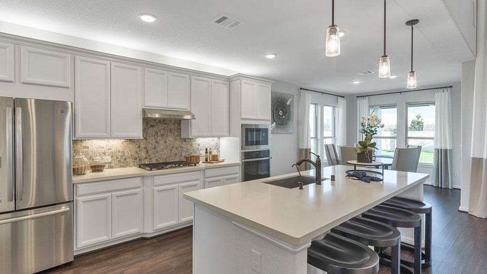 La Porte, Texas Homes for Sale at Landing 50s Taylor Morrison