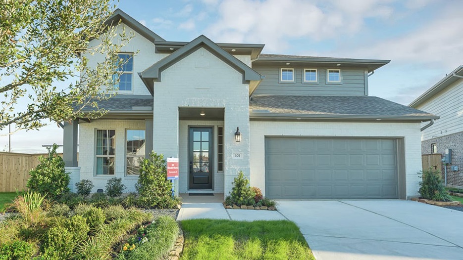 Terracotta at Woodforest 65s in Montgomery, TX Taylor Morrison