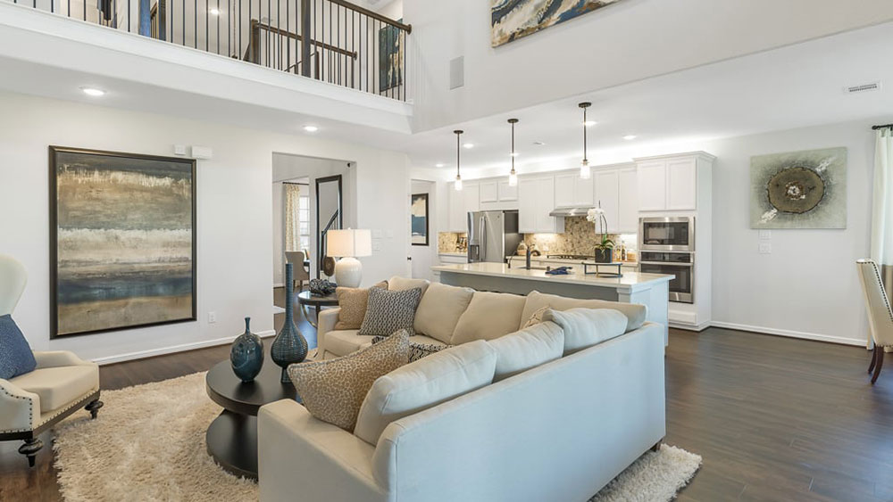 La Porte, Texas Homes for Sale at Landing 50s Taylor Morrison