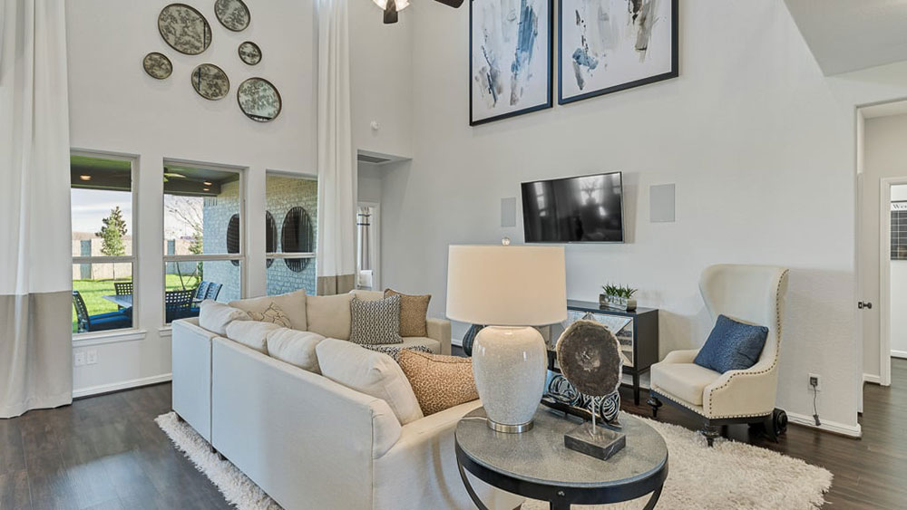 La Porte, Texas Homes for Sale at Landing 50s Taylor Morrison