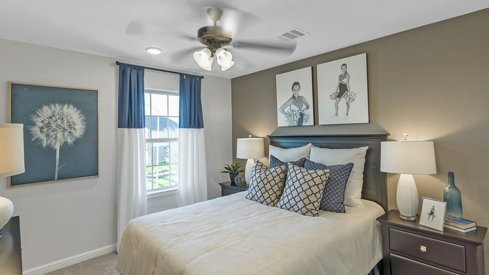 La Porte, Texas Homes for Sale at Landing 50s Taylor Morrison