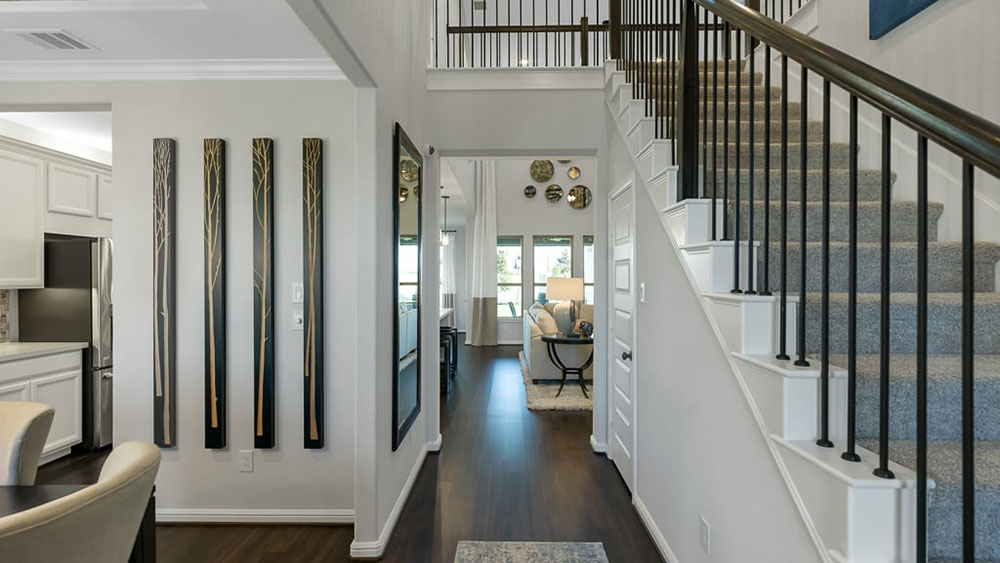 La Porte, Texas Homes for Sale at Landing 50s Taylor Morrison