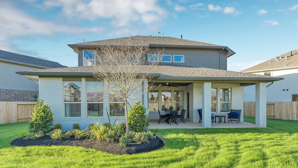 La Porte, Texas Homes for Sale at Landing 50s Taylor Morrison