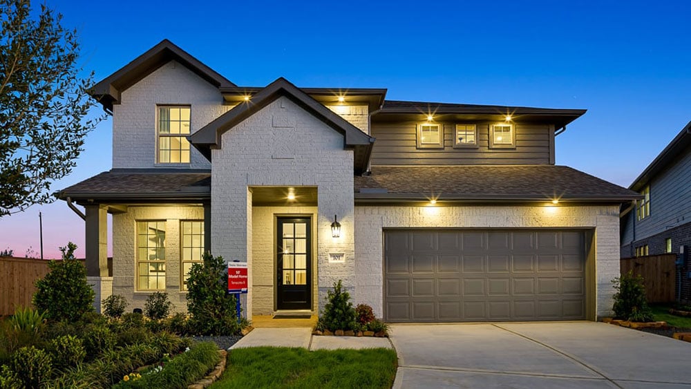 La Porte, Texas Homes for Sale at Landing 50s Taylor Morrison