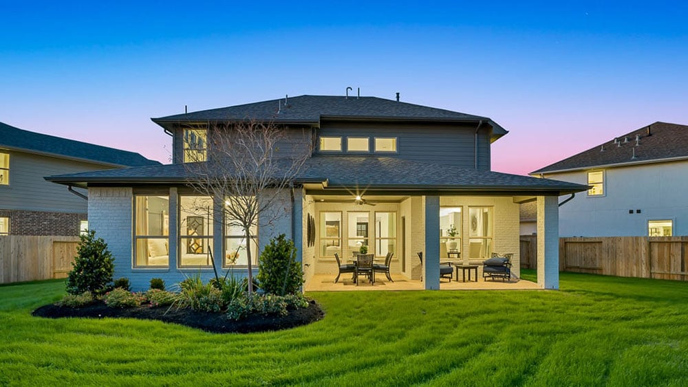 La Porte, Texas Homes for Sale at Landing 50s Taylor Morrison