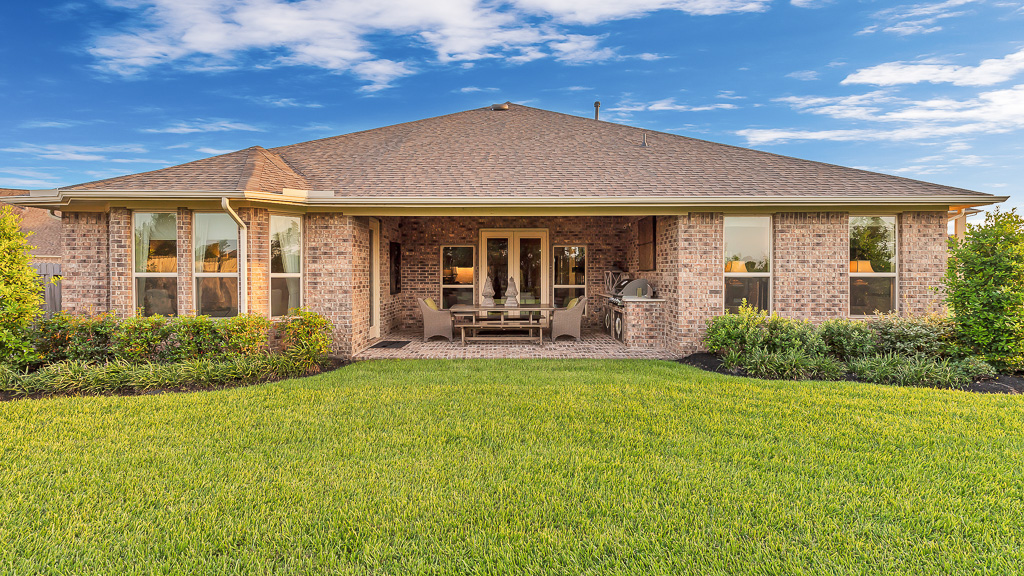 Emerson at Alden Woods 70s in Cypress, TX Taylor Morrison