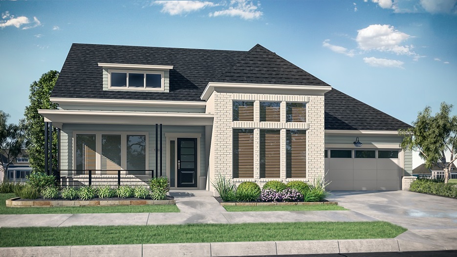 1501 at Bonterra at Woodforest Cottages Darling Age 55+ in