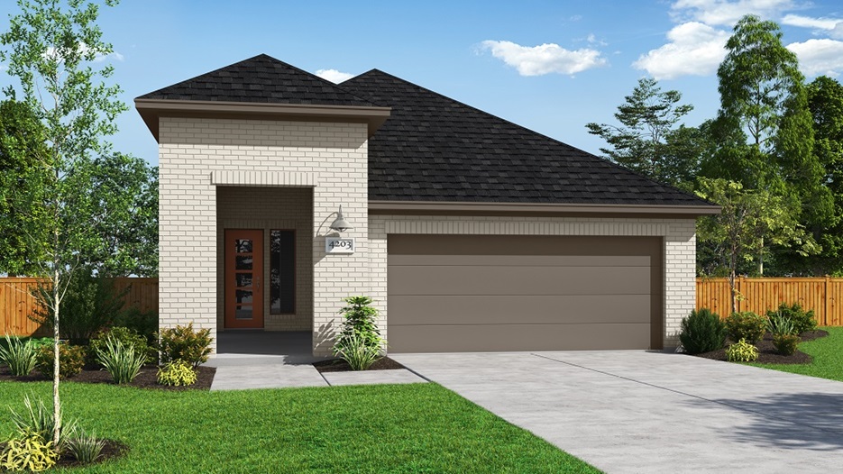 4203 at Bridgeland 40s, Parkland Village Darling in Cypress, TX