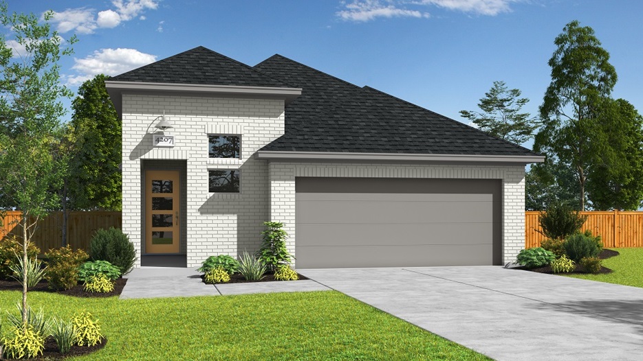 4207 at Bridgeland 40s, Parkland Village Darling in Cypress, TX