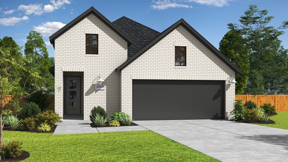 4207 at Bridgeland 40s, Parkland Village Darling in Cypress, TX