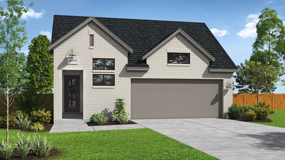 4207 at Bridgeland 40s, Parkland Village Darling in Cypress, TX