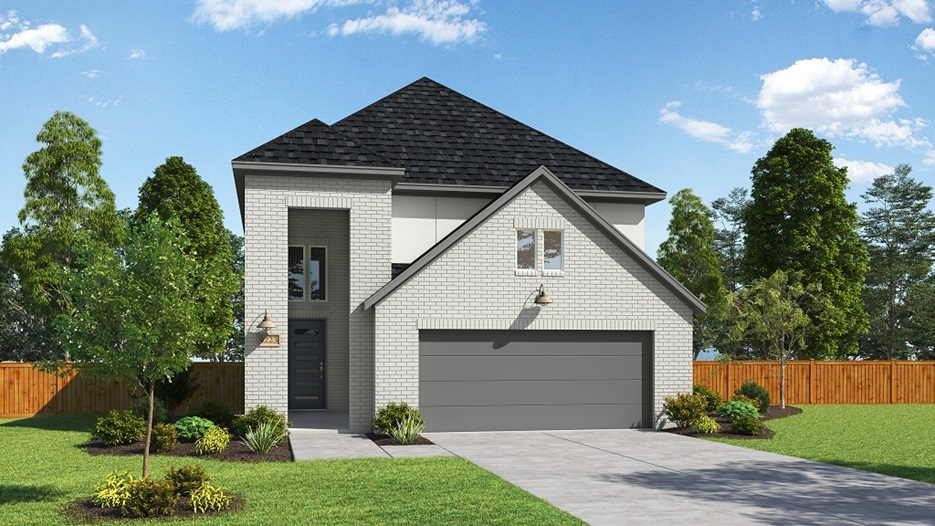 Nantucket formerly 4223 at Bridgeland 40s, Parkland Village Darling