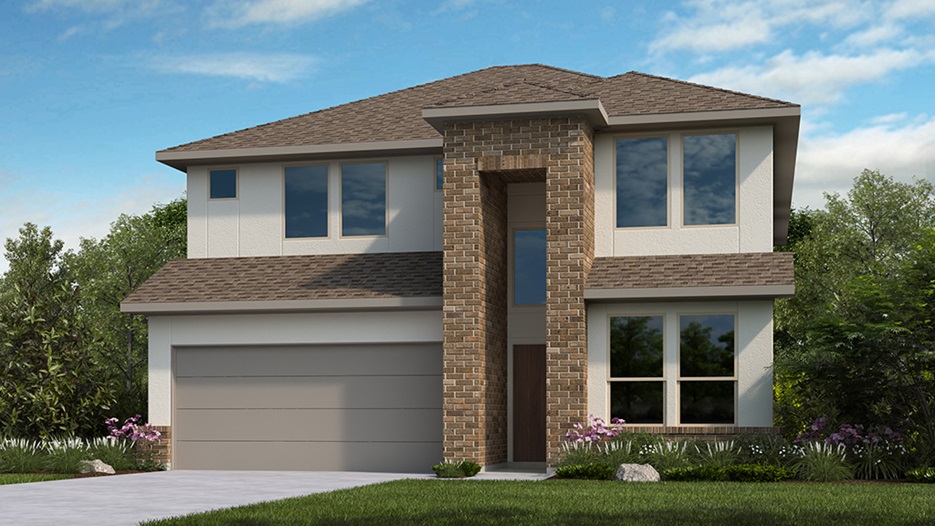 Camelia at Trillium 50s in Richmond, TX Taylor Morrison