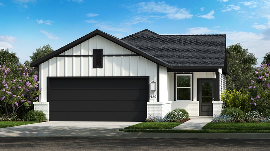 Capella at Mason Woods 40s in Cypress, TX Taylor Morrison