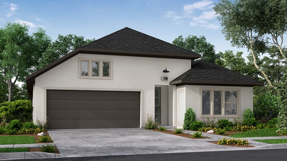 Chambray at Bridgeland 60s, Parkland Village in Cypress, TX Taylor