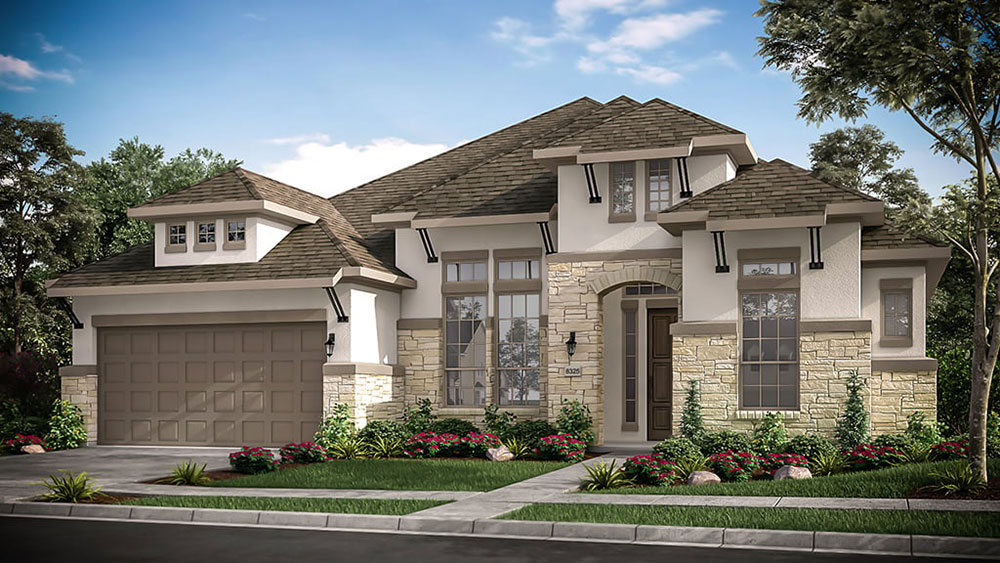 Home for Sale 28919 Skylark Valley Lane Lot 5, Fulshear, TX 77441