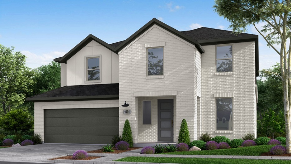 Terracotta at Woodforest 65s in Montgomery, TX Taylor Morrison