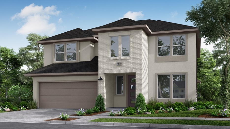 Terracotta at Woodforest 65s in Montgomery, TX Taylor Morrison