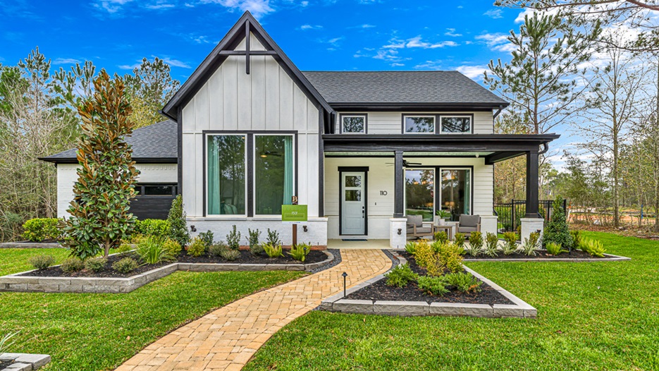 1501 at Bonterra at Cross Creek Ranch Darling Age 55+ in Fulshear