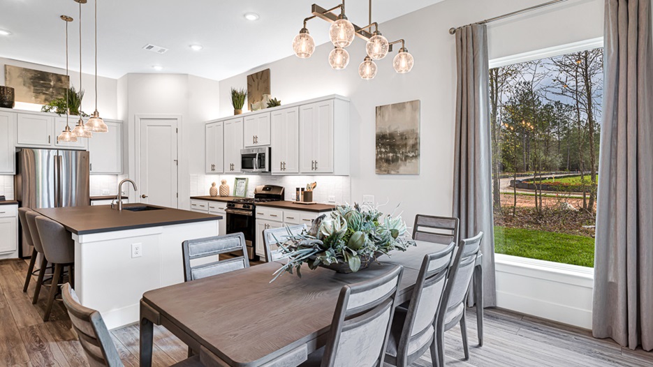 1501 at Bonterra at Cross Creek Ranch Darling Age 55+ in Fulshear