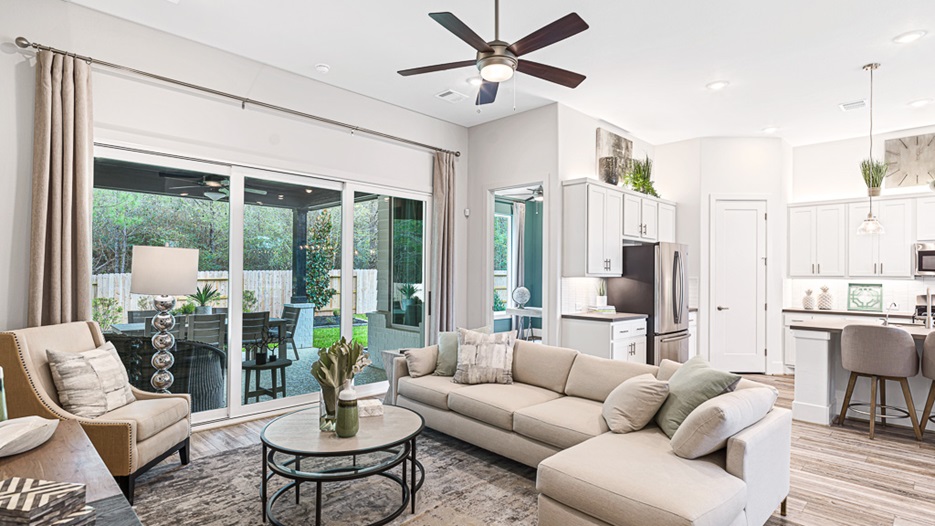 1501 at Bonterra at Cross Creek Ranch Darling in Fulshear, TX