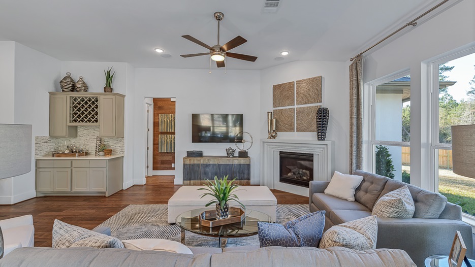 4907 at Bonterra at Woodforest 60s Darling in Montgomery, TX