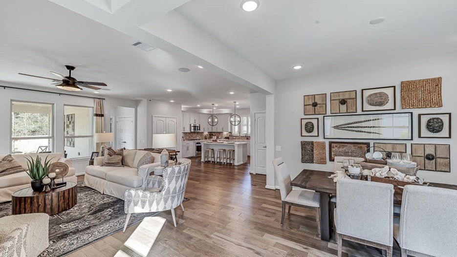 Alpine at Bonterra at Cross Creek Ranch 45s Age 55+ in Fulshear, TX