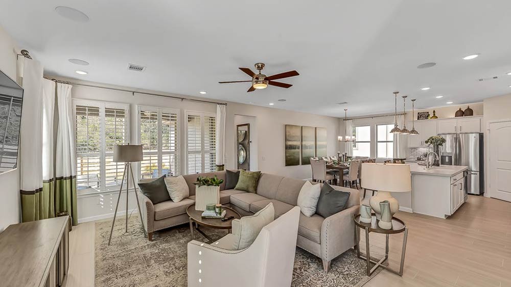 Balsam 2 story 2 bedroom homes for sale in Fulshear TX